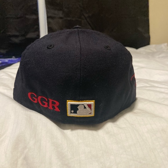 New Era LA Angels Fitted hat size 7 - Picture 7 of 7